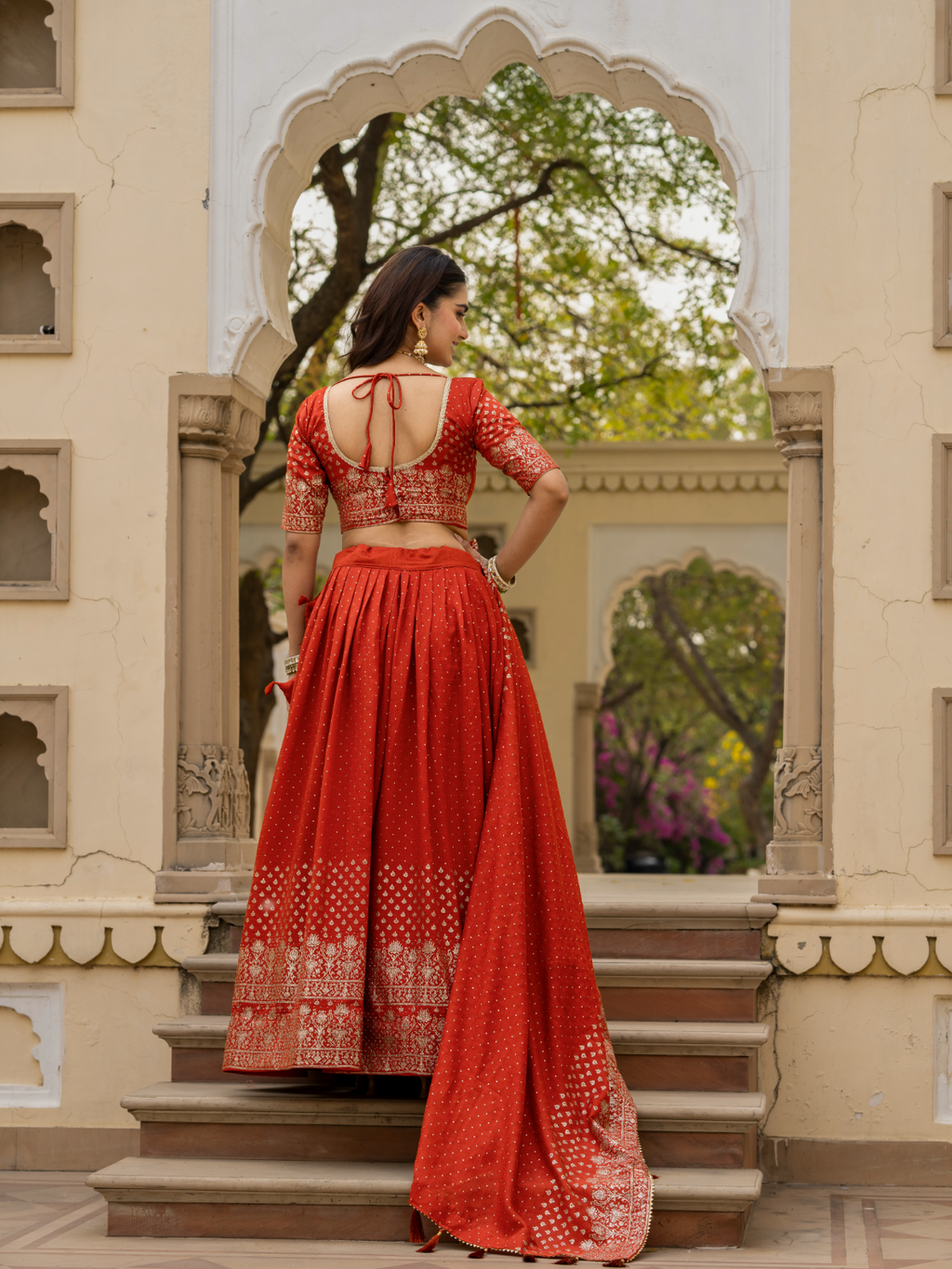 Lehenga Choli Set